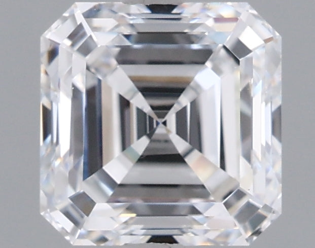 1.53 Carat Asscher Lab Diamond