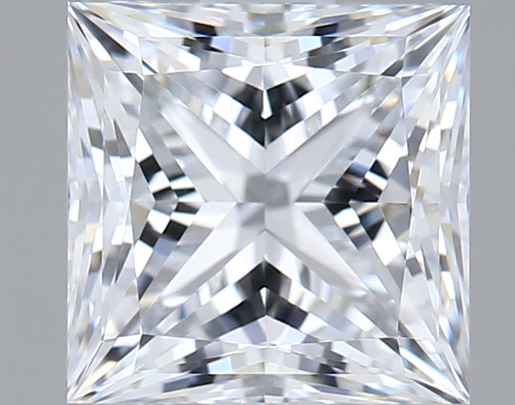 1.54 Carat Princess Lab Diamond