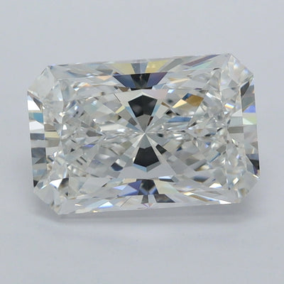 2.08 Carat Radiant Lab Diamond