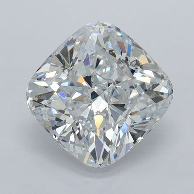 2.23 Carat Cushion Lab Diamond