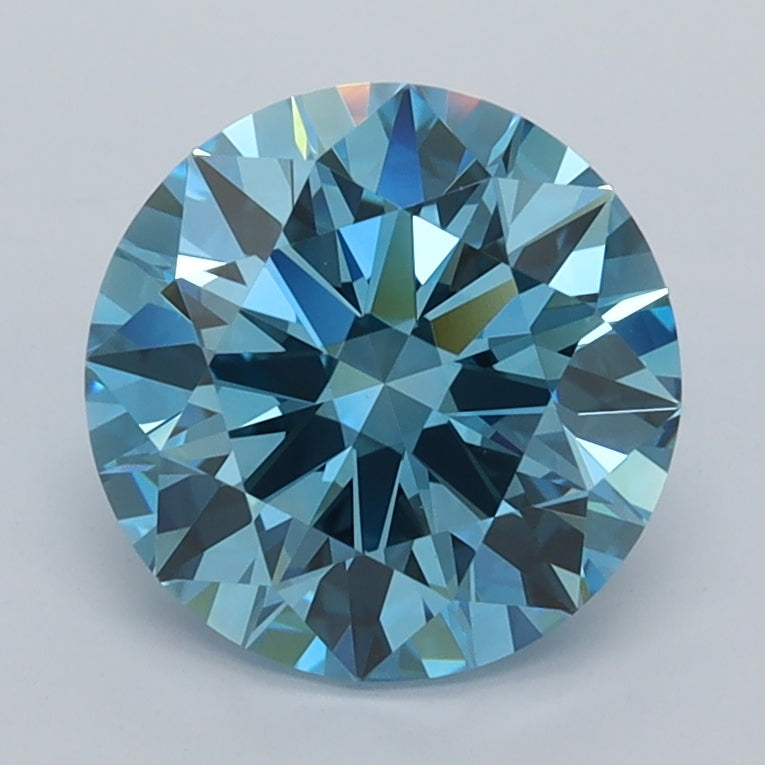 1.99 Carat Round Lab Diamond