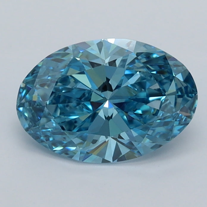 1.03 Carat Oval Lab Diamond