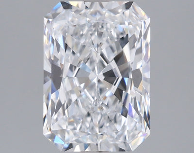 2.04 Carat Radiant Lab Diamond