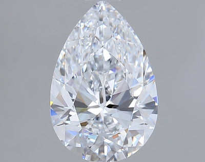 1.55 Carat Pear Lab Diamond