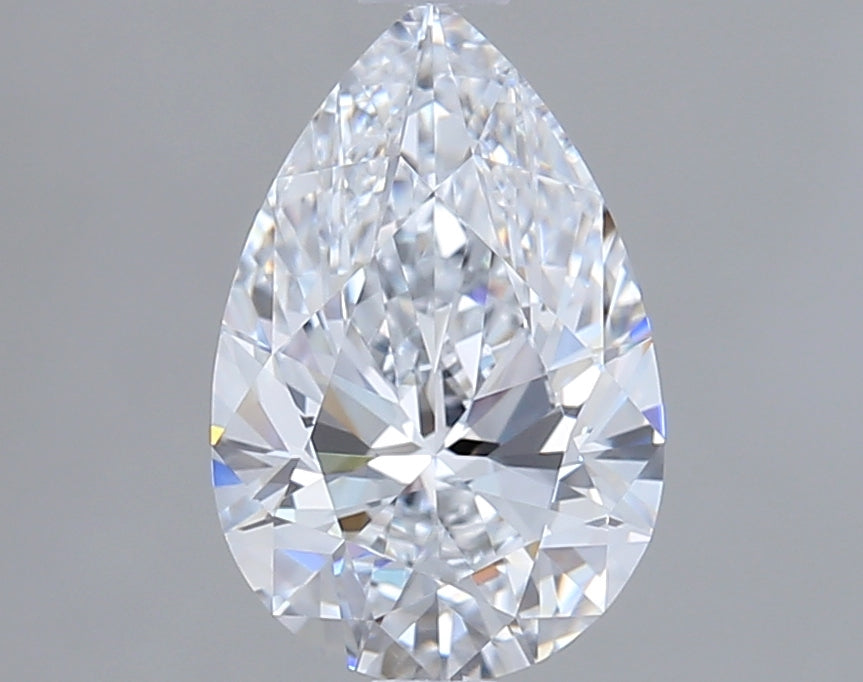 1.55 Carat Pear Lab Diamond