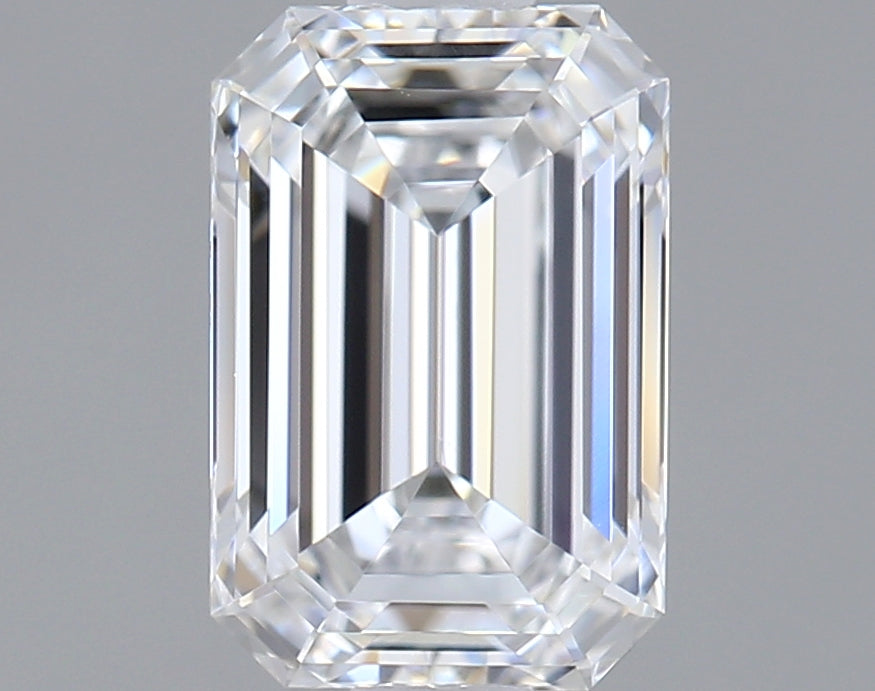 1.14 Carat Emerald Lab Diamond