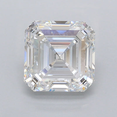 1.47 Carat Asscher Lab Diamond