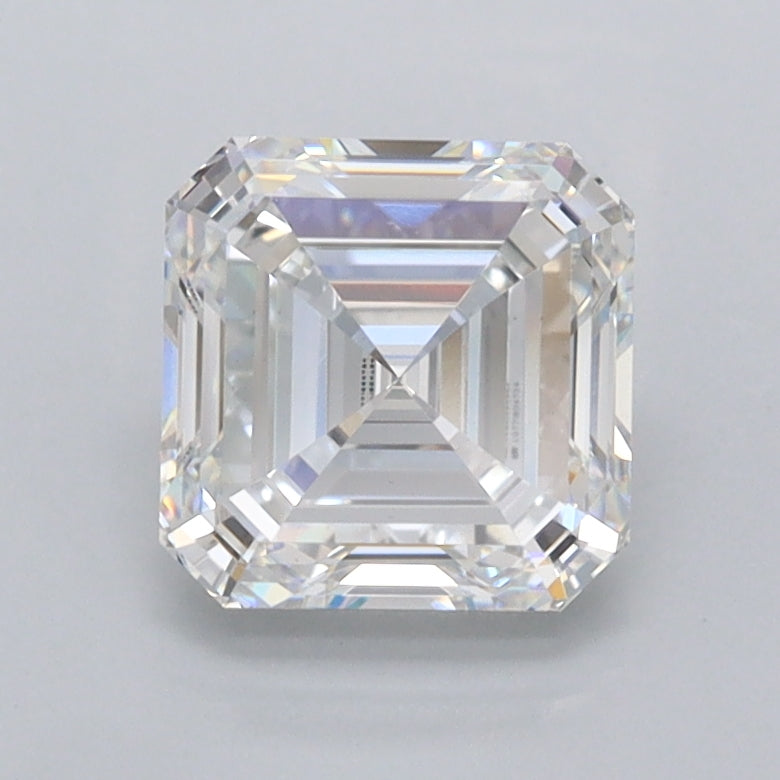 1.47 Carat Asscher Lab Diamond