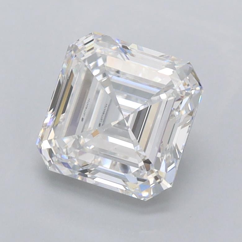 1.47 Carat Asscher Lab Diamond :: 360 spin frame 05
