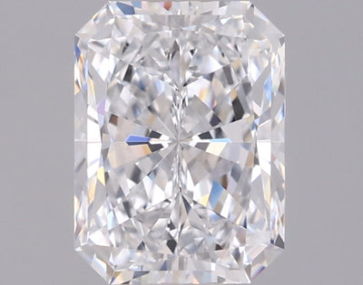 1.48 Carat Radiant Lab Diamond