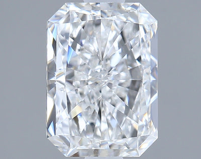 1.51 Carat Radiant Lab Diamond