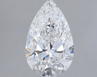 1.50 Carat Pear Lab Diamond
