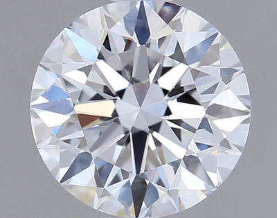 1.01 Carat Round Lab Diamond