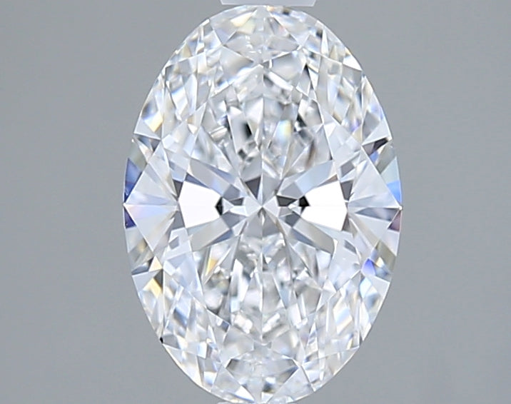1.51 Carat Oval Lab Diamond