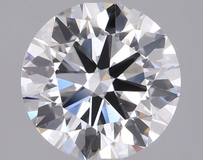 1.60 Carat Round Lab Diamond