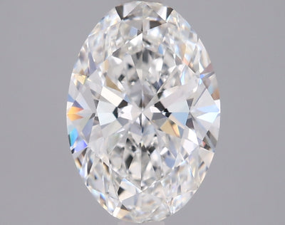 1.79 Carat Oval Lab Diamond
