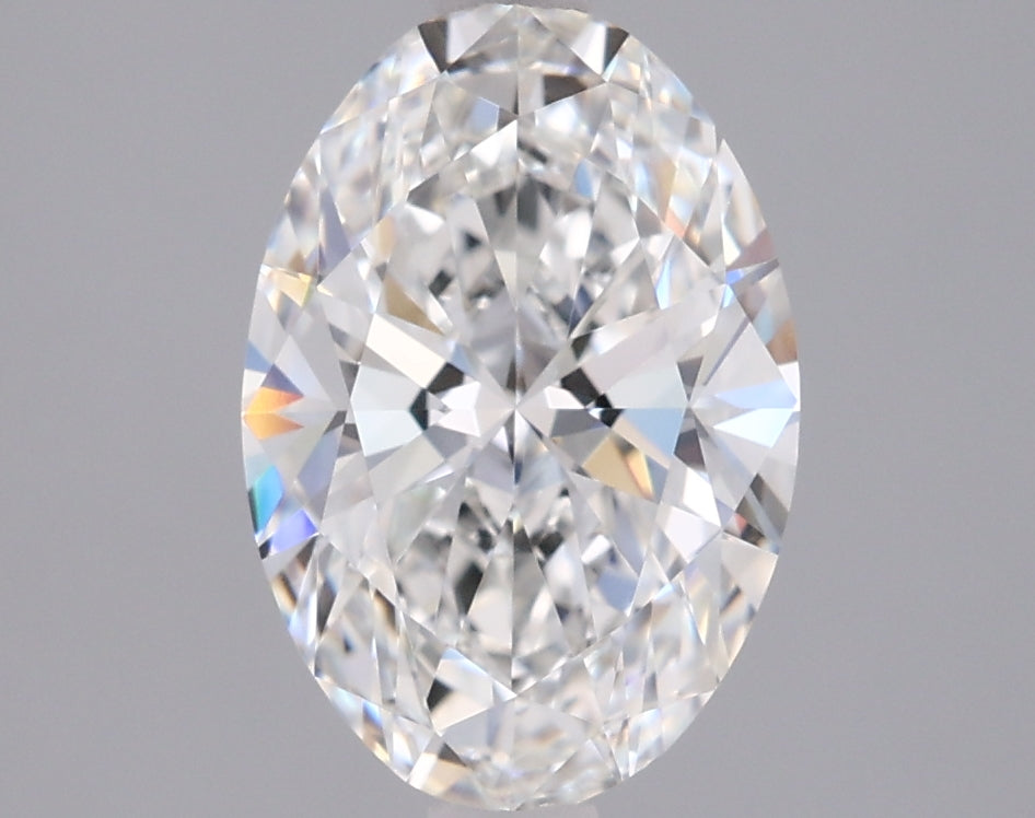 1.79 Carat Oval Lab Diamond