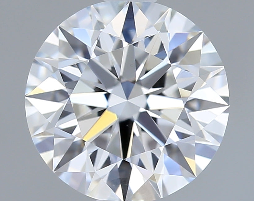 1.26 Carat Round Lab Diamond