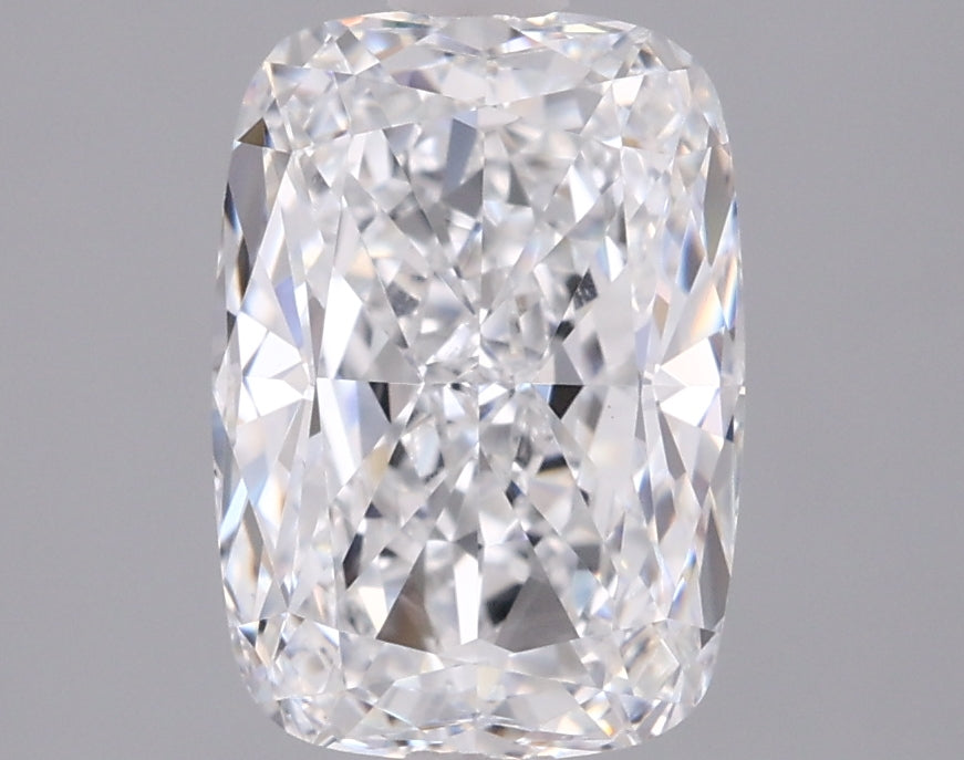 2.09 Carat Cushion Lab Diamond