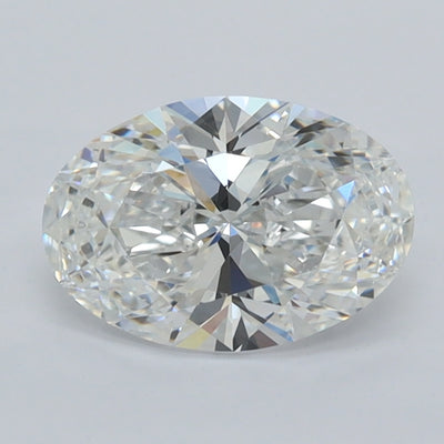 1.05 Carat Oval Lab Diamond