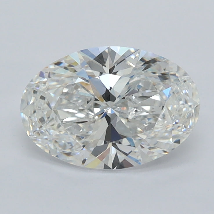 1.05 Carat Oval Lab Diamond