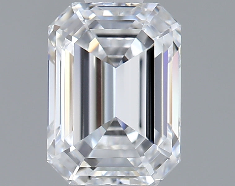 1.06 Carat Emerald Lab Diamond