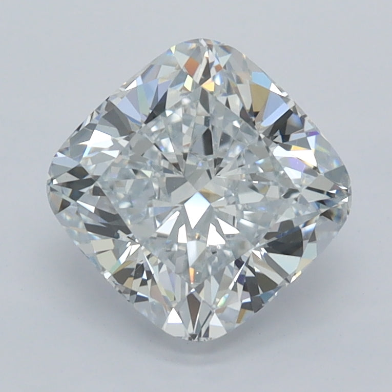1.75 Carat Cushion Lab Diamond