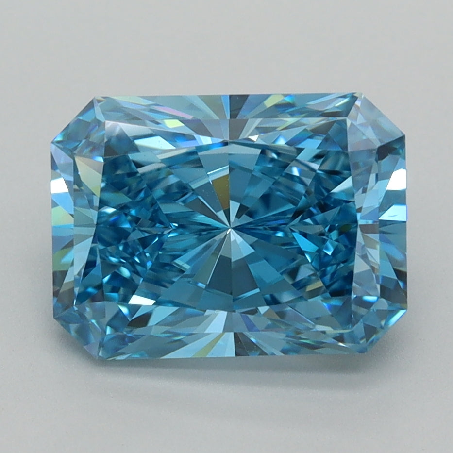 3.02 Carat Radiant Lab Diamond
