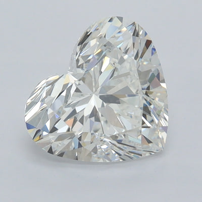 1.53 Carat Heart Lab Diamond