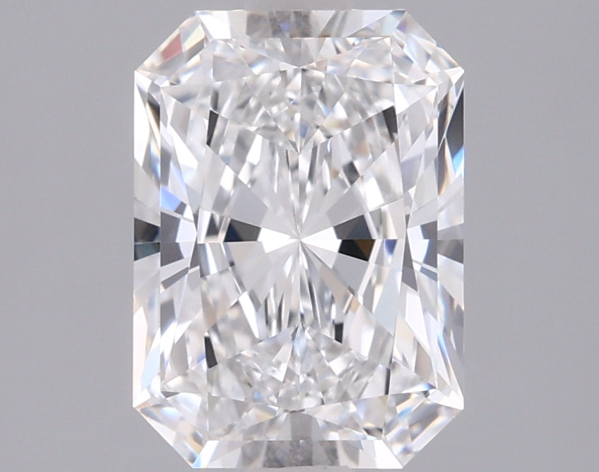 1.84 Carat Radiant Lab Diamond