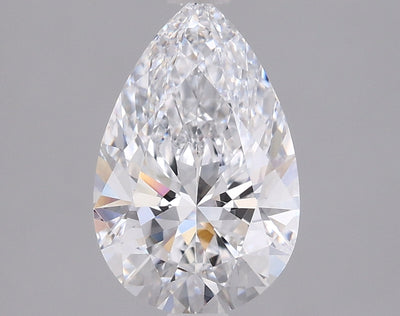 1.44 Carat Pear Lab Diamond