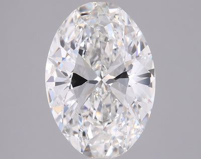 2.50 Carat Oval Lab Diamond