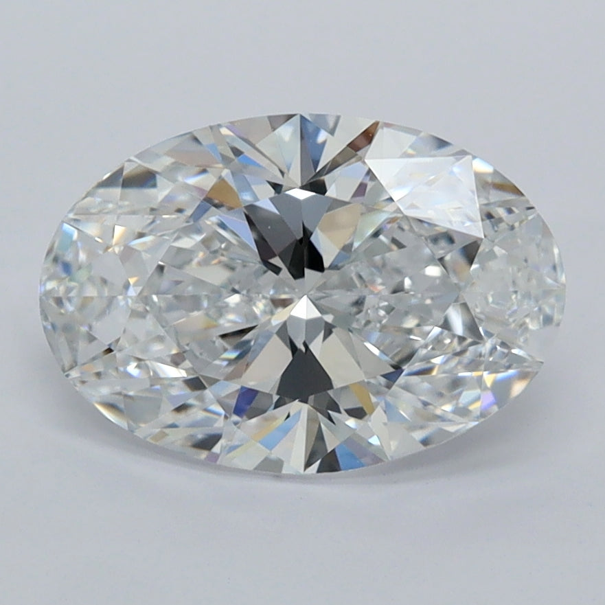 2.02 Carat Oval Lab Diamond