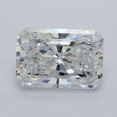 2.00 Carat Radiant Lab Diamond