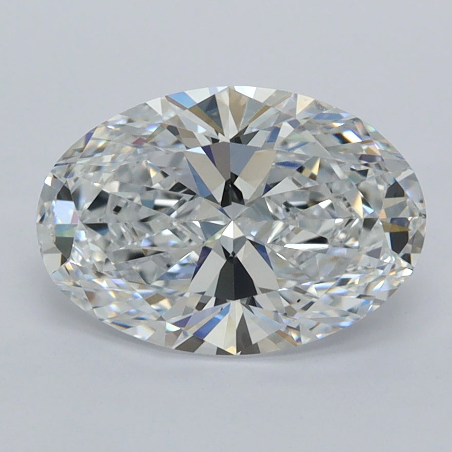 2.02 Carat Oval Lab Diamond