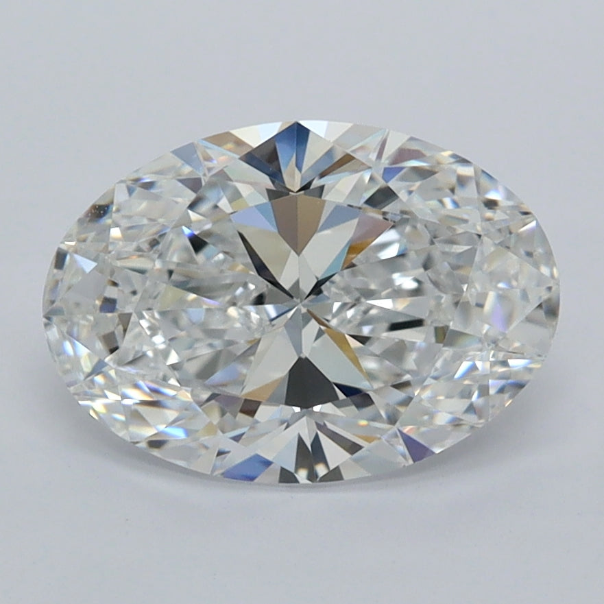 2.02 Carat Oval Lab Diamond