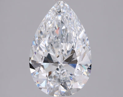 2.02 Carat Pear Lab Diamond