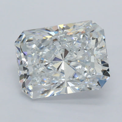 2.38 Carat Radiant Lab Diamond