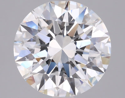 2.52 Carat Round Lab Diamond