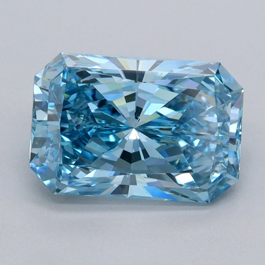 2.10 Carat Radiant Lab Diamond