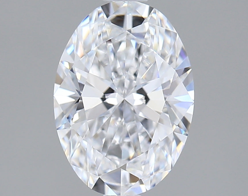 1.51 Carat Oval Lab Diamond