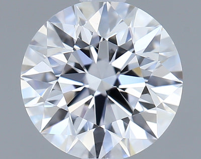 1.00 Carat Round Lab Diamond