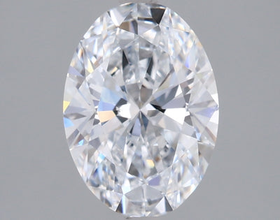 1.60 Carat Oval Lab Diamond