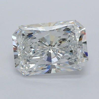 2.03 Carat Radiant Lab Diamond