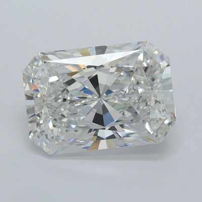 2.00 Carat Radiant Lab Diamond