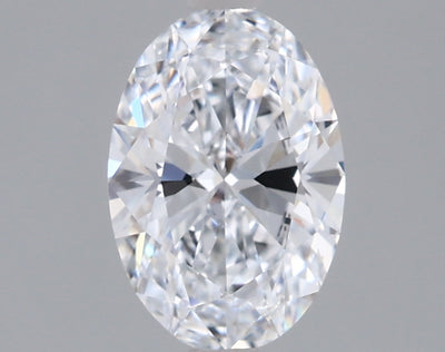 1.04 Carat Oval Lab Diamond