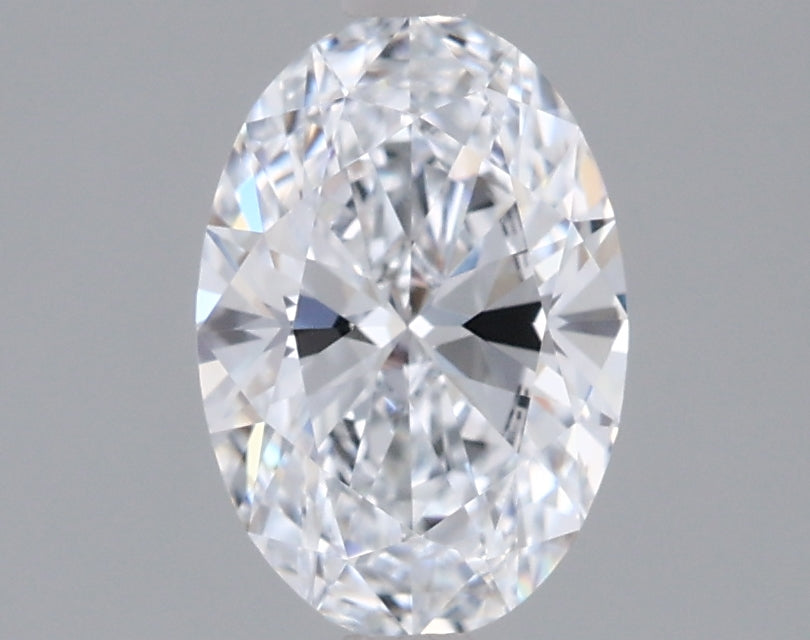 1.04 Carat Oval Lab Diamond