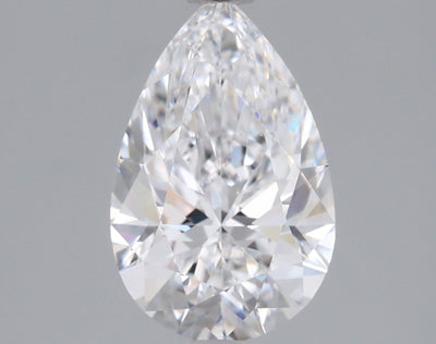 1.50 Carat Pear Lab Diamond