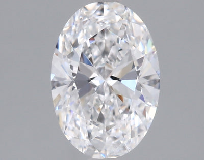 1.11 Carat Oval Lab Diamond