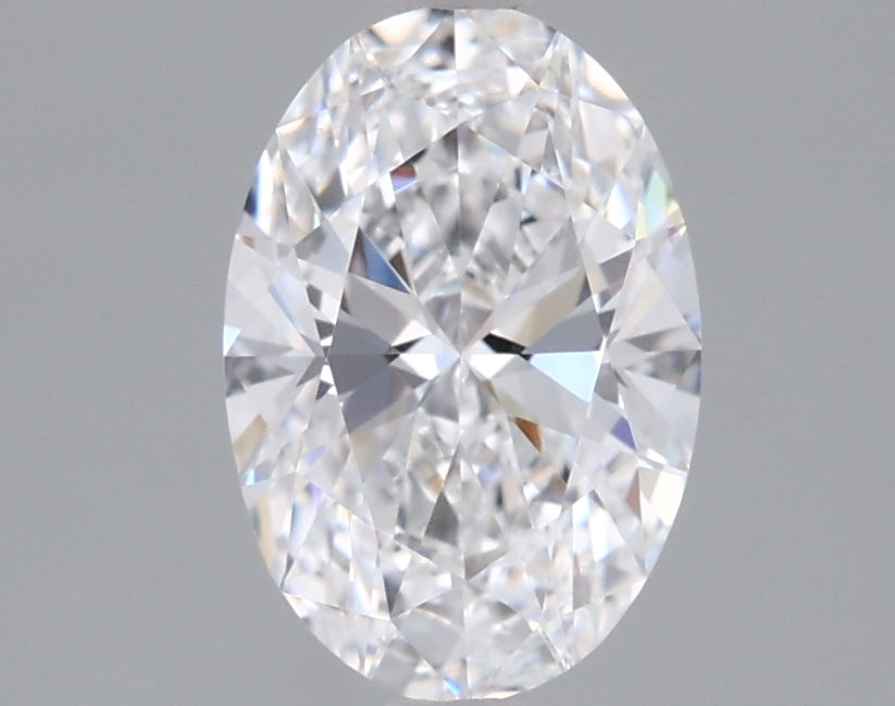 1.11 Carat Oval Lab Diamond